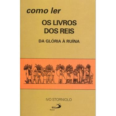 Imagem de Como ler o livro dos Reis