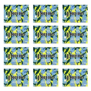 Imagem de Sabonete Barra Phebo Alfazema Provençal 100g Kit 24 Unidades