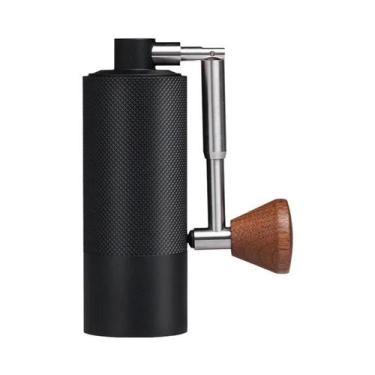 Imagem de Moedor De Café Manual TIMEMORE Nano3 Portátil Com Manivela E Rebarbas 