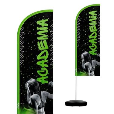 Imagem de Wind Banner Completo 2,10m Academia