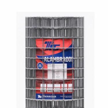 Imagem de TELA SOLDADA TAG MALHA 5,0X5,0cm FIO 2,76mm RL 15X2,0m - TELAS ARROIO 