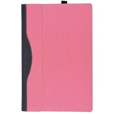 Imagem de XJchen Capa para laptop compatível com Lenovo Yoga Slim 7 15ILL9 15ILL9 15 polegadas IdeaPad Slim 3 5 15IRU9 15IRH9 15Q8X10 15ARP10 15AHP10 15IRH10R 15IRH10 15IRH10 Capa protetora (rosa)