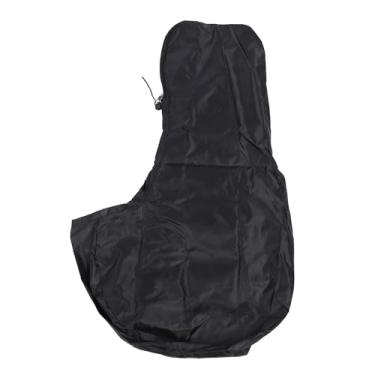 Imagem de Aramox Tampa do Motor de Proteção contra Poliéster de Poliéster para Proteger o Motor de Barco Com Sacola de Armazenamento, Motores de Sol para Mar (#3)