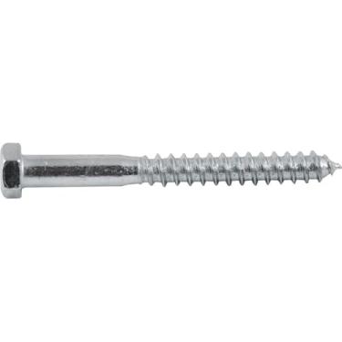 Imagem de Parafuso Sextavado Rosca Soberba 3/8'' x 90 mm Cartela com 2 peças Vonder