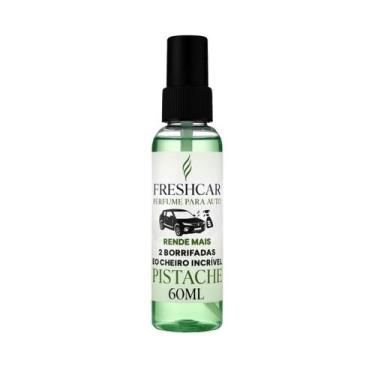 Imagem de Aromatizante Sanitizante Cheirinho Spray 60ml Lar Fresh, Pistache