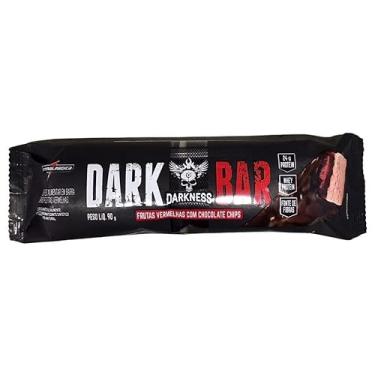 Imagem de Darkness Dark Bar (90G) - Flocos C/Chocolate Chips -