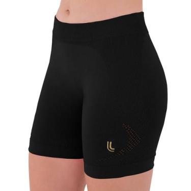 Imagem de Short Lupo Original Feminino Bermuda Legging Para Corrida Academia Tre
