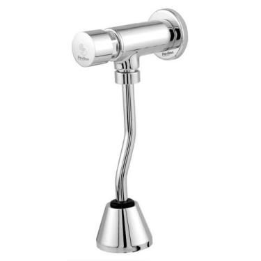 Imagem de Valvula P/ Mictorio Automatico C/ Fechamento Pematic Cromado (2 A 40mc