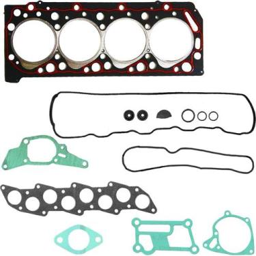 Imagem de Jogo Junta Cabeçote H100 Hr Bongo 2.5 8V 4D56 Fibra 54110K2 - Junta li