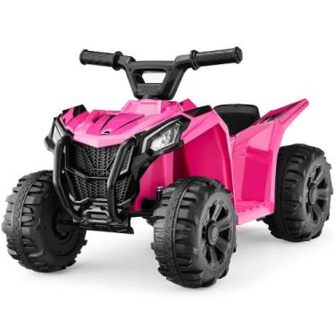 Imagem de Ride On Toy Best Choice Products 6V Kids 4 Wheeler Quad ATV
