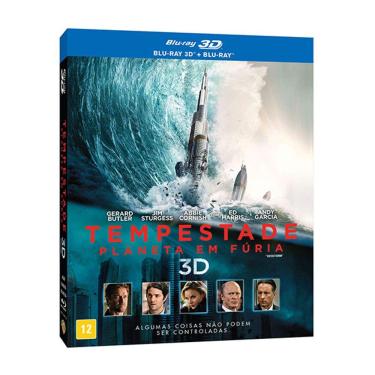 Imagem de Tempestade: Planeta Em Furia (3D) [Blu-ray]