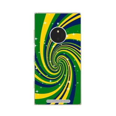 Imagem de Capa Adesivo Skin360 Verso Para Nokia Lumia 830 Rm-984 - KawaSkin