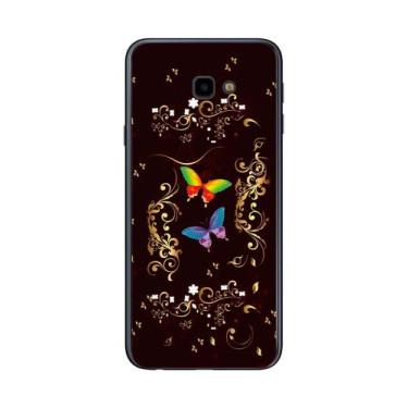 Imagem de Capa Adesivo Skin375 Verso Para Samsung Galaxy J4 Plus - KawaSkin