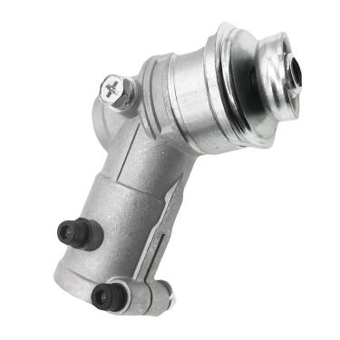 Imagem de BSNOVT P021048040 Kit de caixa de engrenagens para cortador de escova aparador Shindaiwa T230 M230 C230 T230XR – Substituição do conjunto da cabeça da engrenagem