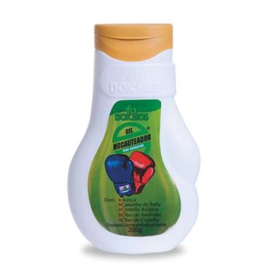 Imagem de Gel Massageador Nocauteador Dokmos 200g