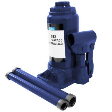 Imagem de Macaco Hidráulico 10 Toneladas Garrafa Universal Laniger