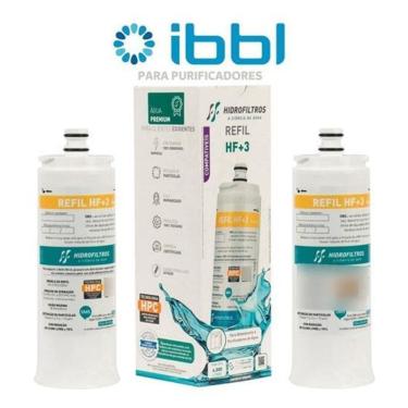 Imagem de Refil Ibbl Hf+3 Kit 3