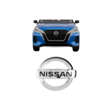 Imagem de Emblema Letreiro Logo Nissan Grade Kicks 2017 a 2021 - MARÇON