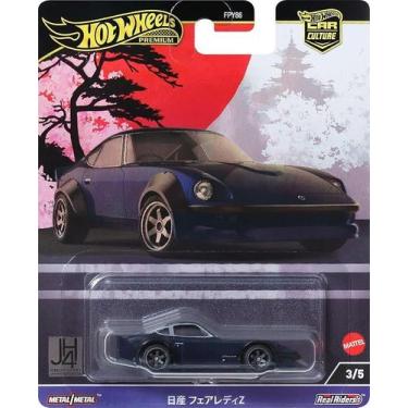 Imagem de Carrinho - Nissan Fairlady Hot Wheels MATTEL