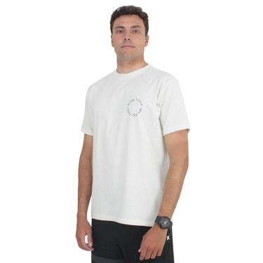 Imagem de Camiseta Hang Loose Coastline Off White-Unissex