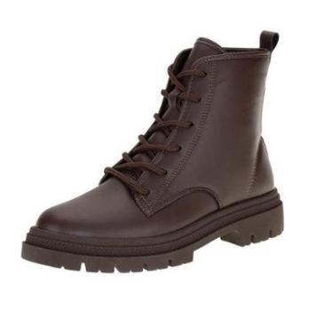 Imagem de Bota Feminina Coturno Moleca 5344101-Feminino