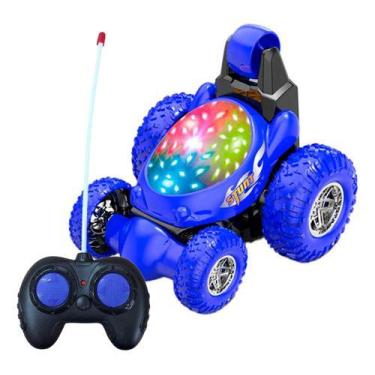 Imagem de Carrinho De Controle Remoto Carro Manobras 360 C/luz Dmtoys - DM TOYS,