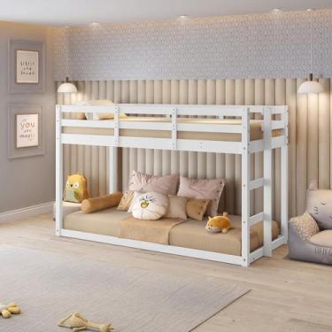 Imagem de Beliche Extensível Infantil Family Casatema MadeiraOriginals