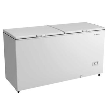 Imagem de Freezer Refrigerador Horizontal Inverter Dupla Ação Metalfrio 546L