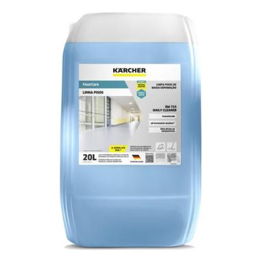 Imagem de 20 Lts Detergente RM 755 Floor Care Lavadora Secadora Pisos - Karcher