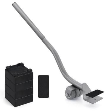 Imagem de Ferramenta de elevação de móveis VIOBEPASS Metal com 4 blocos de eleva