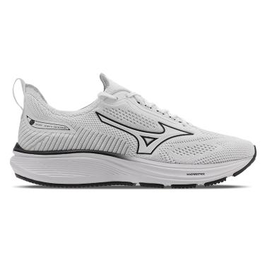 Imagem de Tênis Mizuno Cool Ride 3 - Masculino - Branco