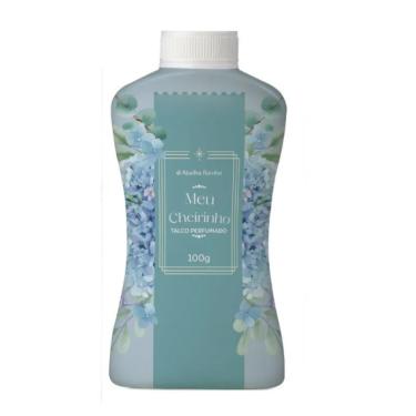 Imagem de Talco Perfumado Multiuso Meu Cheirinho 100g AR (5069)