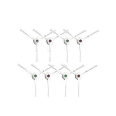 Imagem de Compatible With Ecovacs Deebot X1 OMNI / T10 OMNI Accessories Robot Vacuum Cleaner Parts Dust Bag Hepa Filter Main Side Brush Mop Dustbin(Army green)