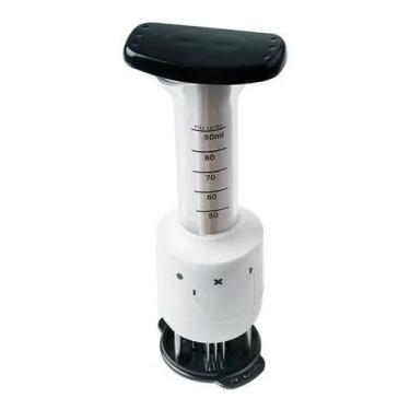 Imagem de Seringa Culináia, Injetor Temperos 90ml Creme Carne Bolo Doce