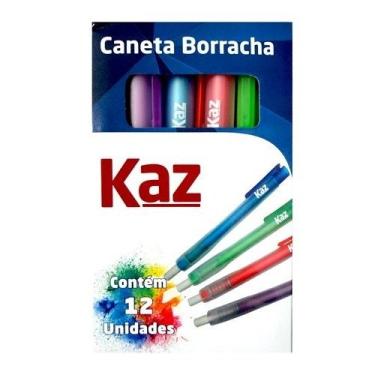 Imagem de BORRACHA CANETA KAZ KZ4489