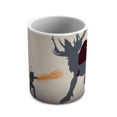 Imagem de Caneca de Ceramica The Witcher 325 Ml - Pomps Geek