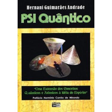 Imagem de Psi Quântico - Estudo dos Conceitos Quânticos e Atômicos - DIDIER
