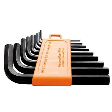 Imagem de Jogo de Chaves Hexagonais Tramontina Pro – 9 Peças