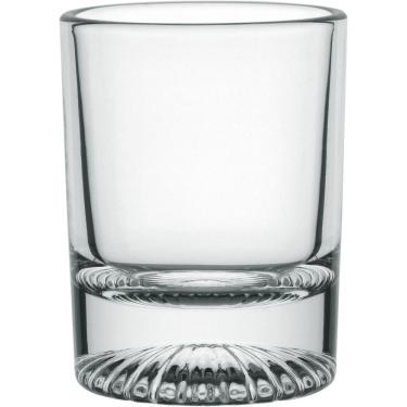 Imagem de Kit 6 Copos Shot Home&co Vidro 45ml 6x5x5cm Transparente