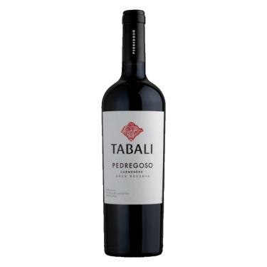 Imagem de VINHO TABALI PEDREGOSO CARMÈNERÉ TINTO 750ML