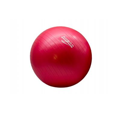 Imagem de BOLA DE PILATES 55CM AHEAD SPORTS AS1225A VERMELHA