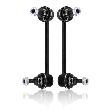 Imagem de HAWK BROTHER Kit de elos de barra oscilante, substituição para estabilizador traseiro, kit de elos de extremidade de barra oscilante compatível com Mazda 6 Mazda 3 2013-2018 Mazda CX-5 2015-2019 Mazda