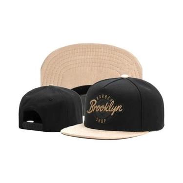 Imagem de Boné De Beisebol Unissex Estilo Hip-Hop Com Letras Bordadas, Chapéu Pl