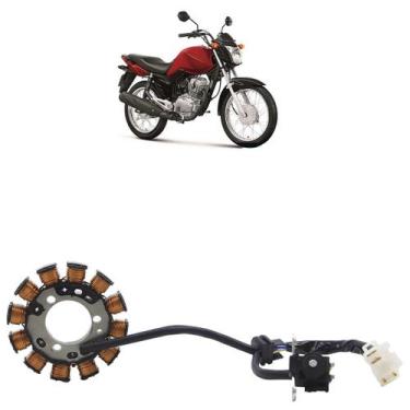 Imagem de Estator Bobina Pulso CG 150 Start 2015 - Automotive Imports
