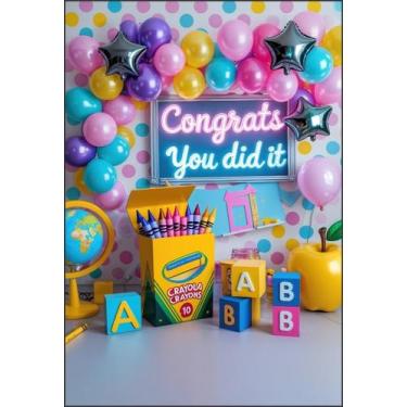 Imagem de Fundo Fotográfico Formatura Cenário Tecido 1,20 x 1,70m - Fadrix, FFOR