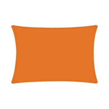 Imagem de Toldo Retangular Impermeável Com Proteção UV 4x2 3 5 6M Para Pátio, Va