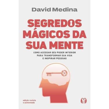 Imagem de Segredos Mágicos da Sua Mente - Edição Revista e Aumentada - CITADEL, 