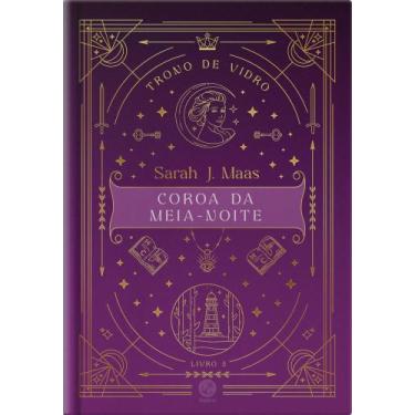 Imagem de Trono De Vidro - Vol. 03 - Coroa Da Meia-noite - Edição Especial - GAL