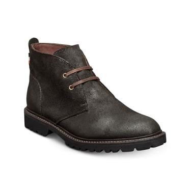 Imagem de Allen Edmonds Caden masculino, Camurça chocolate amargo, 42