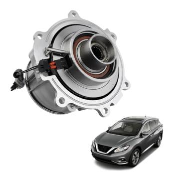 Imagem de 387614BF1A acoplamento diferencial traseiro compatível com Nissan 2017-2023 Murano & Qashqai, 2014-2020 Rogue, 2017-2022 Rogue Sport, substituição do conjunto do acoplador traseiro # 387614BF0A